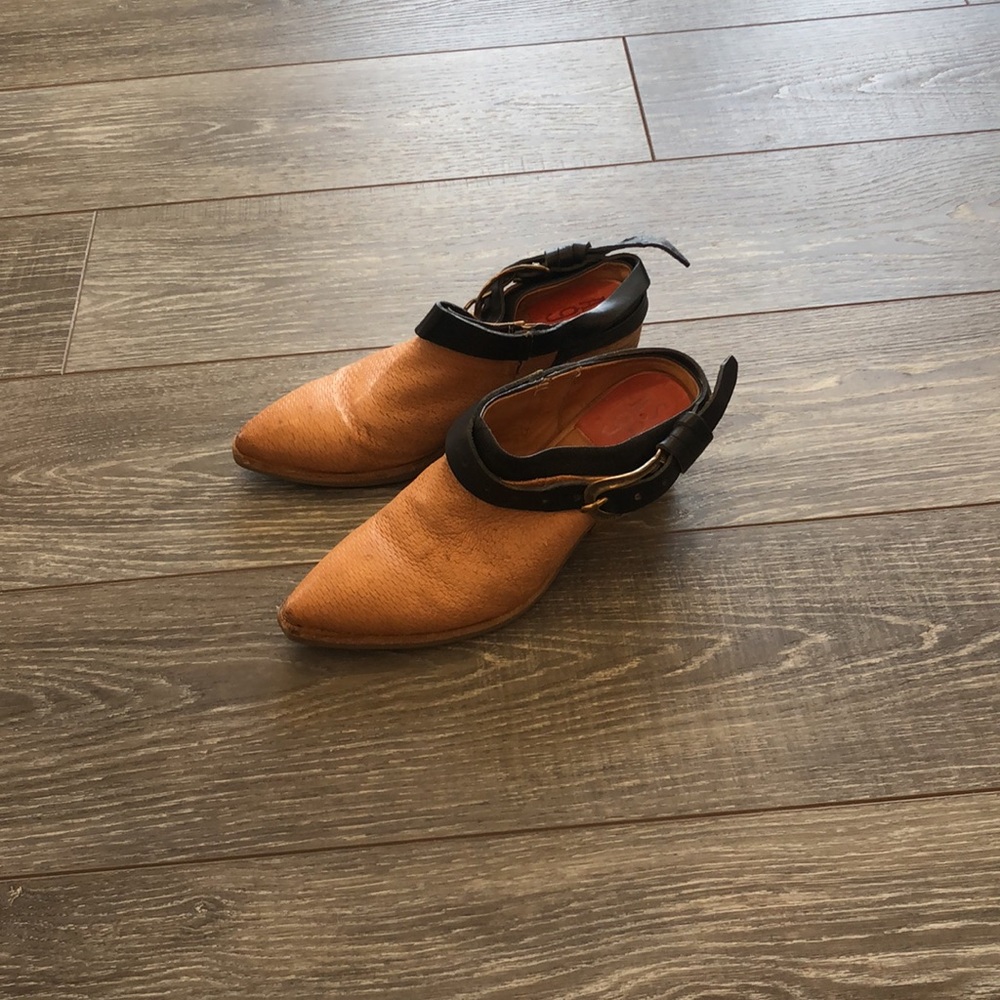 A.S. 98 boots - Picture 2 of 6